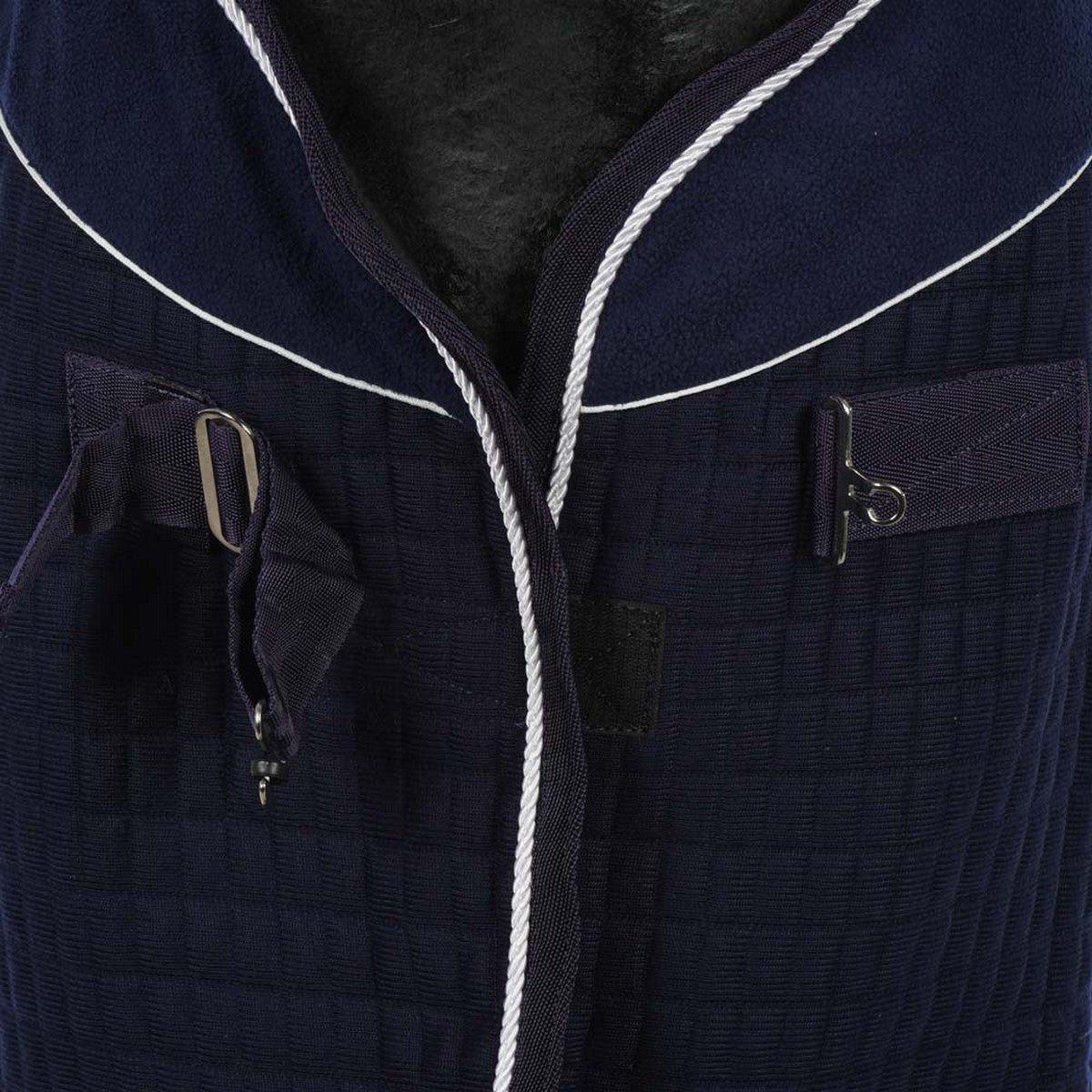 Weatherbeeta Cooler Thermocell Standard Neck Navy/Wit