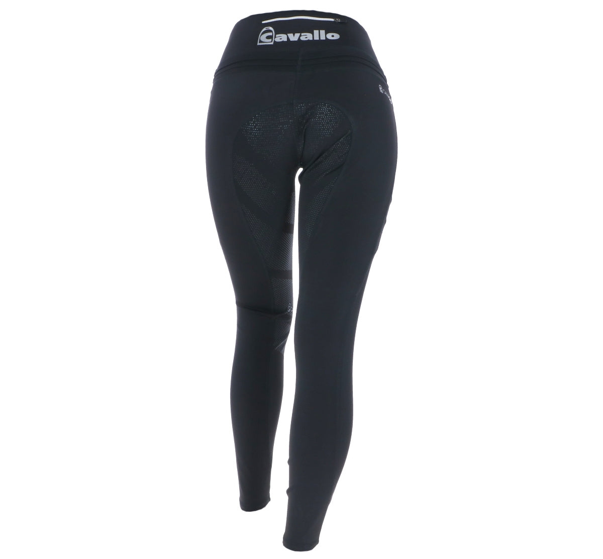 Cavallo Rijlegging CavalLin Grip RL Zwart