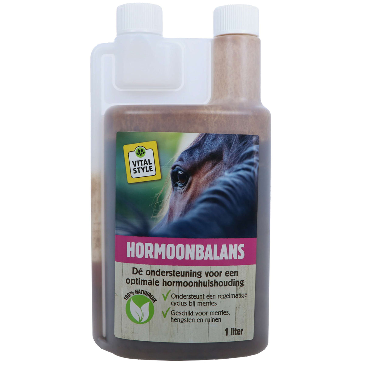 VITALstyle Hormoonbalans Doseerfles