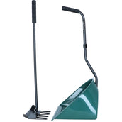 Shires Ezi-Kit Mestboy Donkergroen