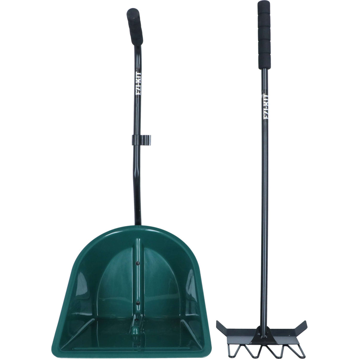 Shires Ezi-Kit Mestboy Donkergroen