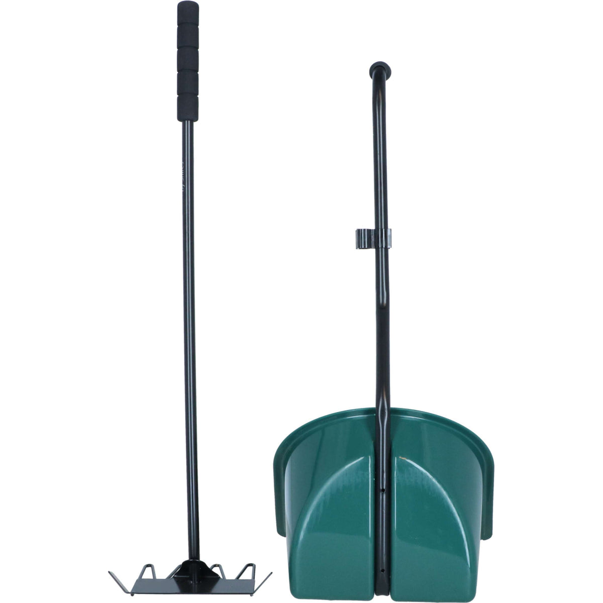 Shires Ezi-Kit Mestboy Donkergroen