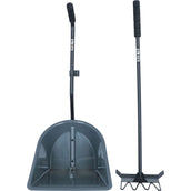 Shires Ezi-Kit Mestboy Grijs