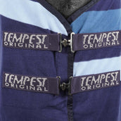 Tempest Fleecedeken Original Newmarket Blauw