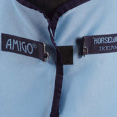 Amigo Jersey met Kruissingels DelphiniumBlue/Navy