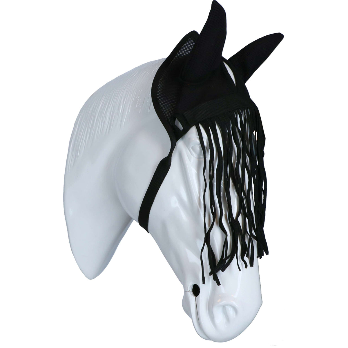 Riding World Vliegenmasker Eco Mesh Zwart