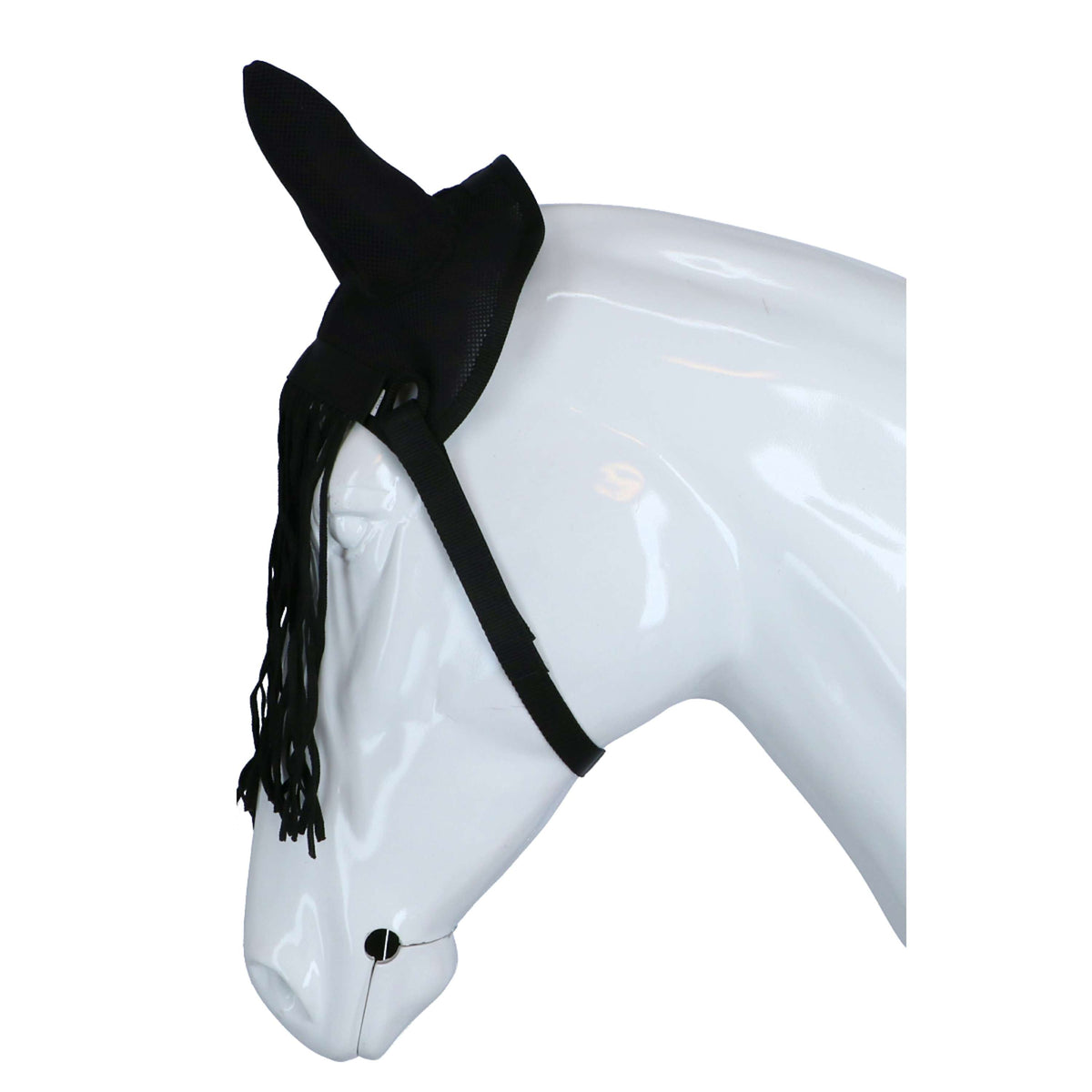 Riding World Vliegenmasker Eco Mesh Zwart