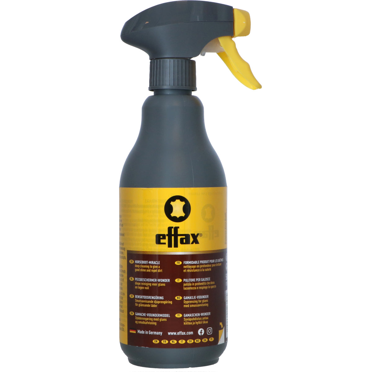 Effax Peesbeschermer-Wonder Spray