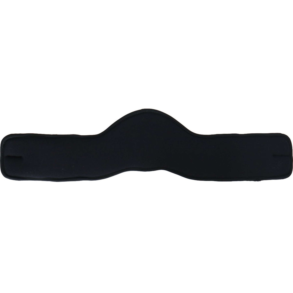 Harry's Horse Dressuursingel FreeFit Memoryfoam Zwart