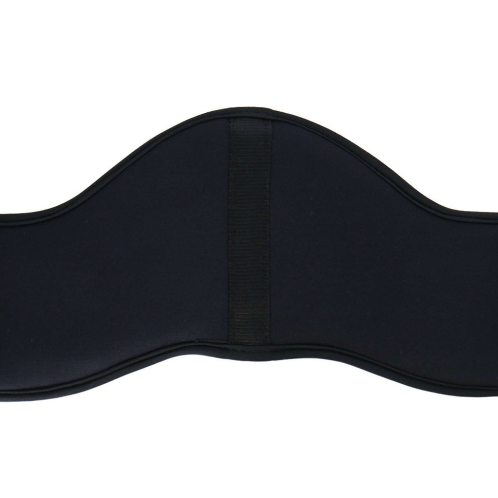Harry's Horse Dressuursingel FreeFit Memoryfoam Zwart