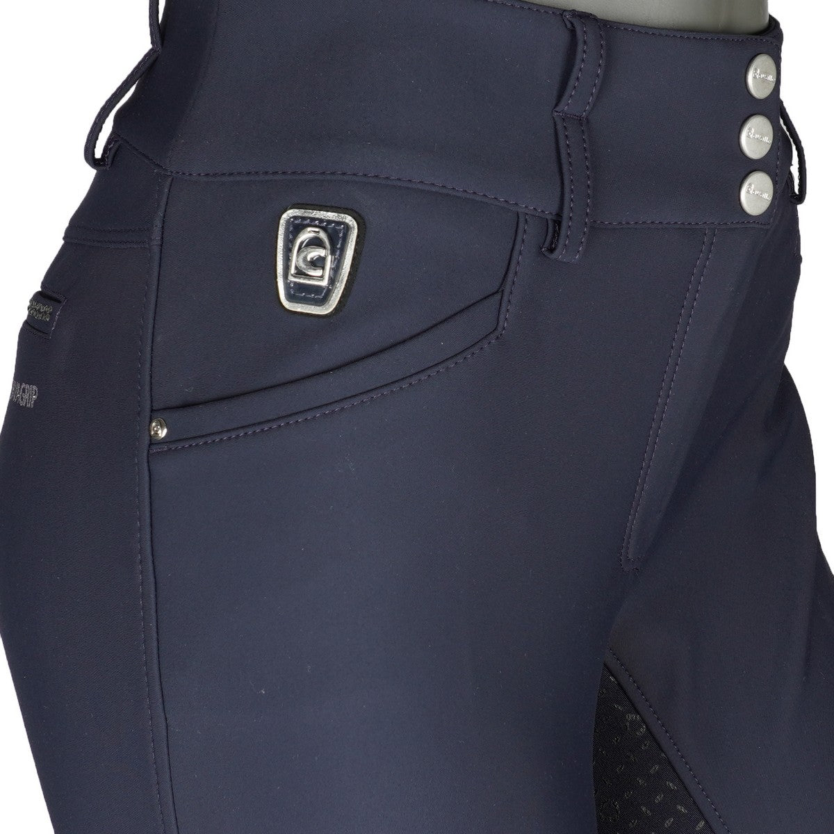 Cavallo Rijbroek CavalCeline X Grip Donkerblauw