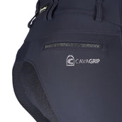 Cavallo Rijbroek CavalCeline X Grip Donkerblauw