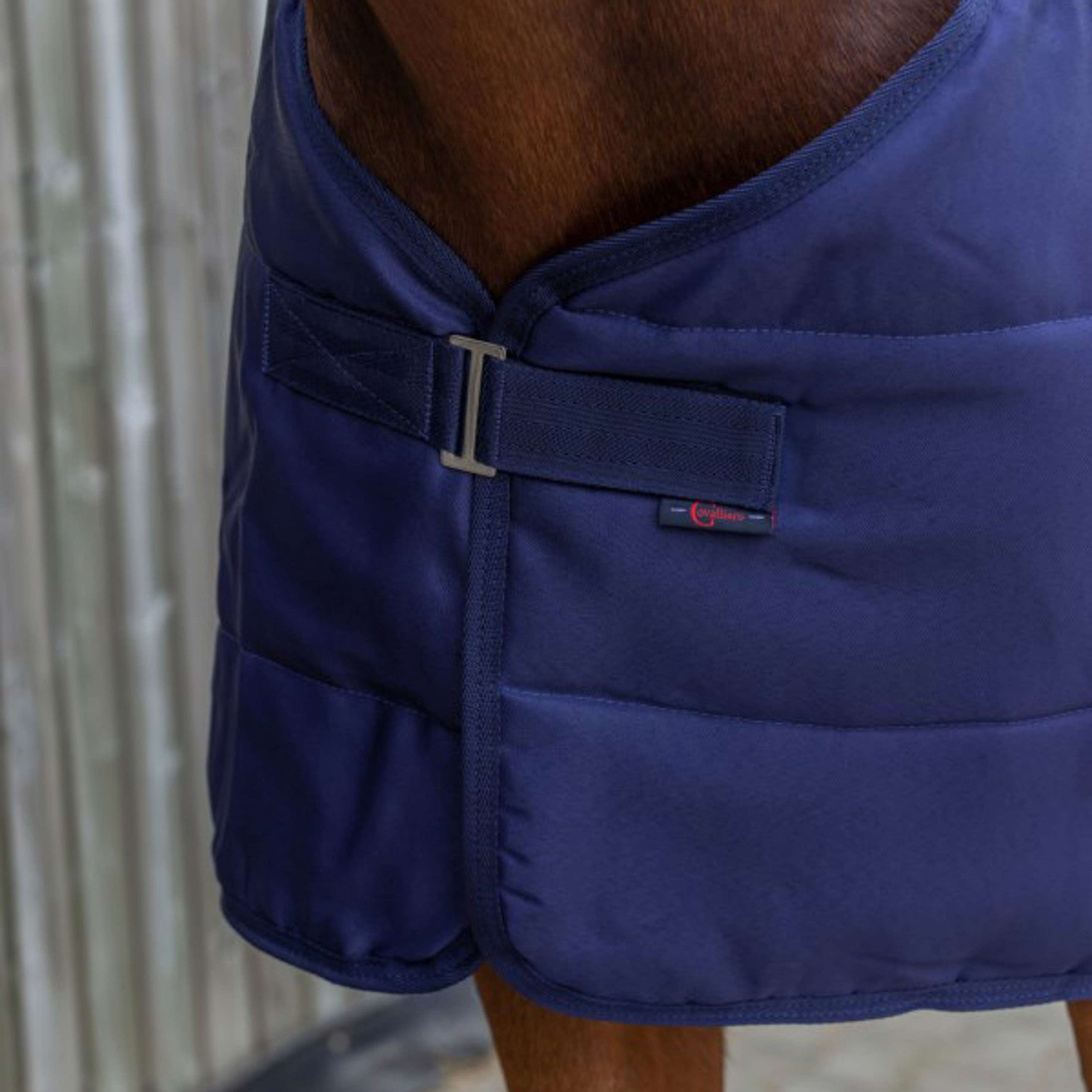 Kerbl Onderdeken RugBe Navy