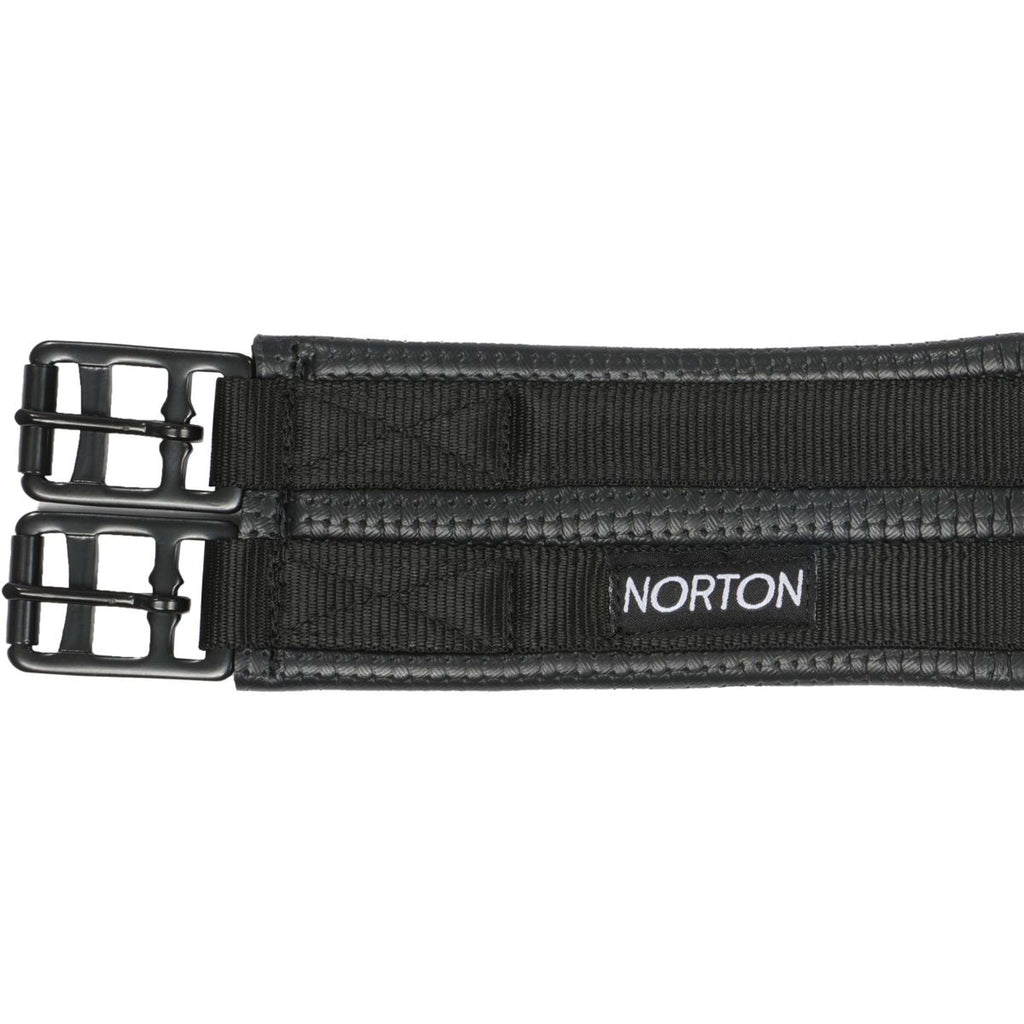 Norton Singel Comfort Elastisch Zwart