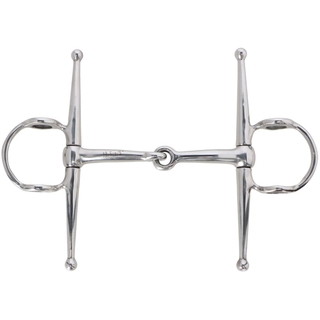 Feeling Ophaalkneveltrens RVS Massief 13mm