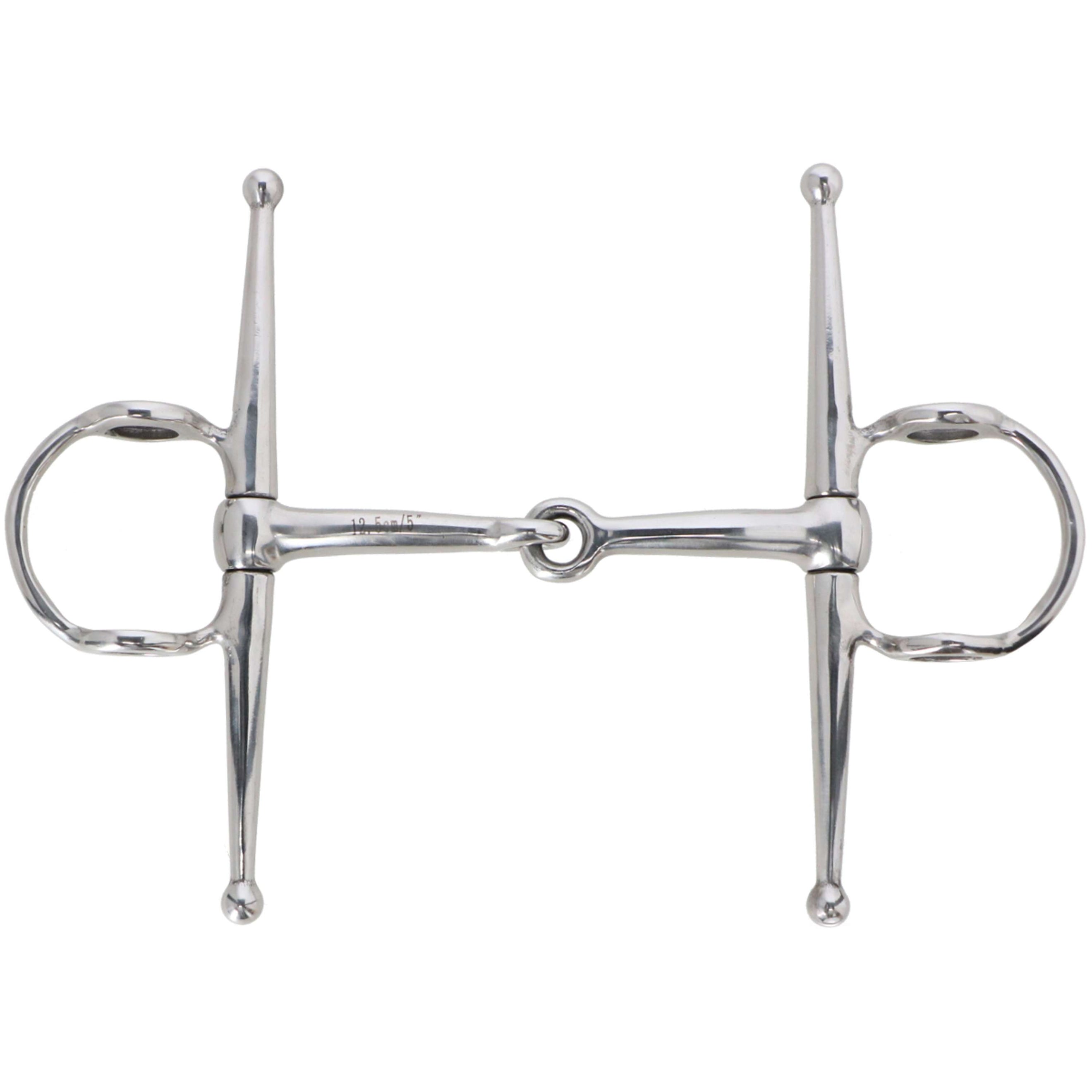 Feeling Ophaalkneveltrens RVS Massief 13mm