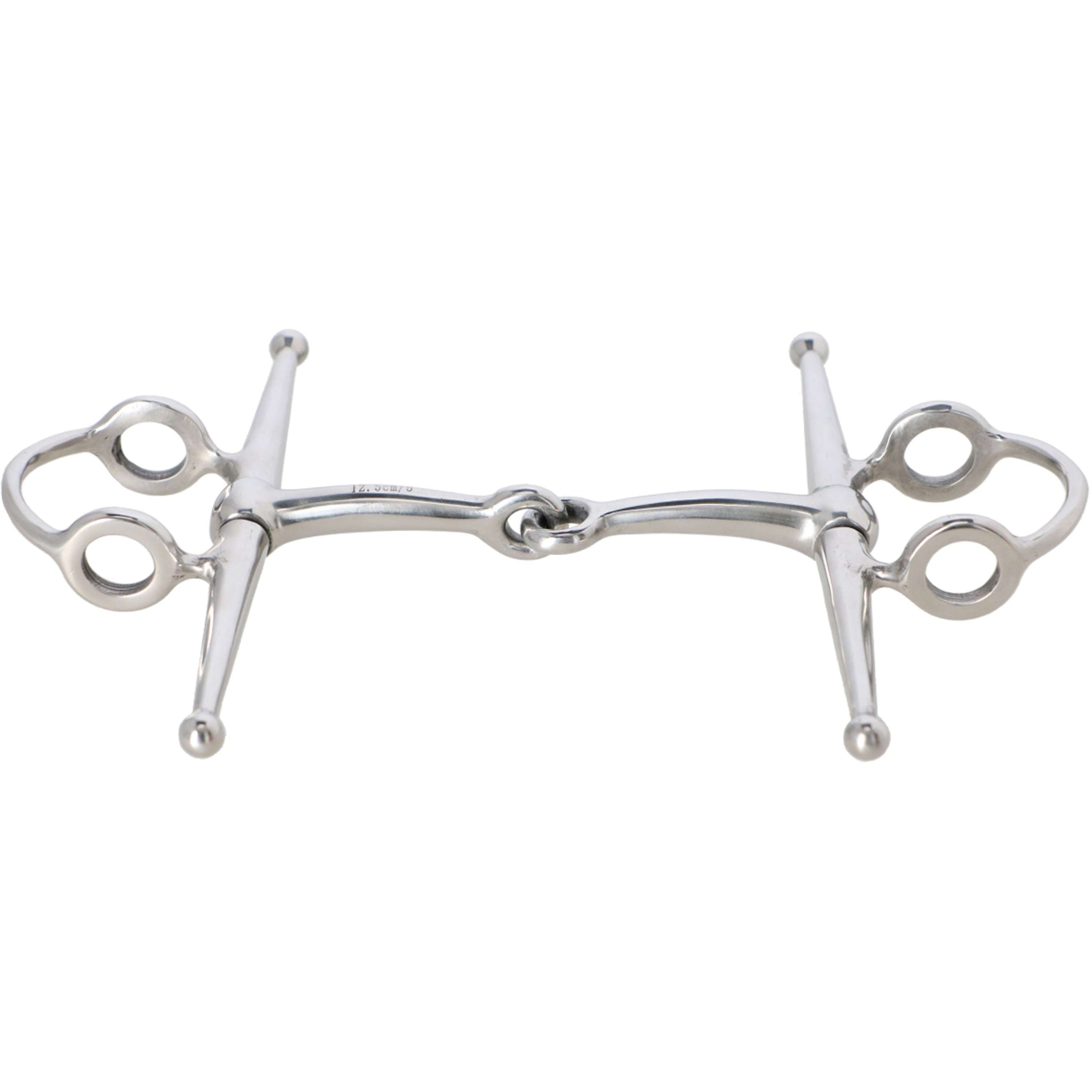 Feeling Ophaalkneveltrens RVS Massief 13mm Feeling Ophaalkneveltrens RVS Massief 13mm