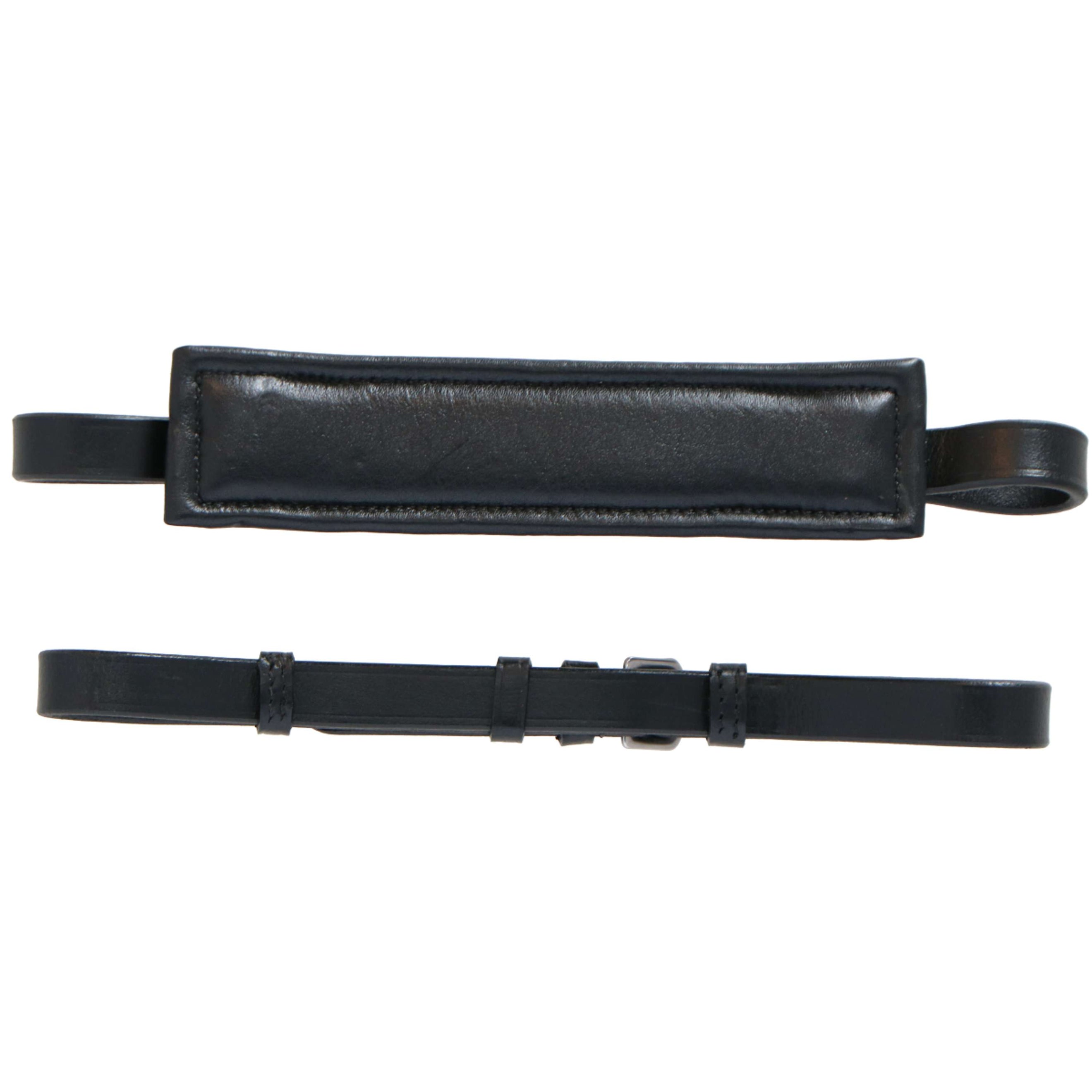 Eric Thomas Neusriem voor Hackamore Zwart Eric Thomas Neusriem voor Hackamore Zwart