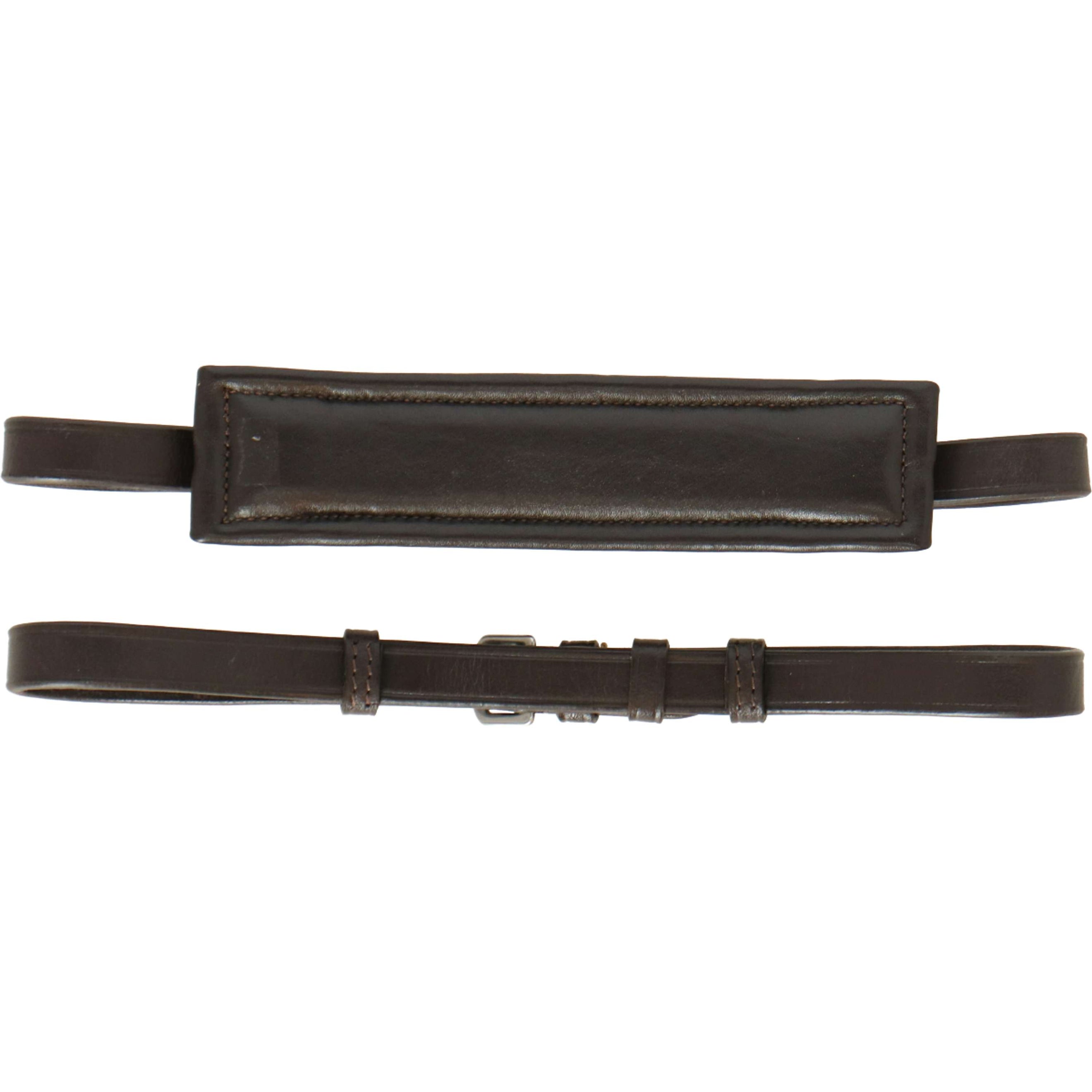 Eric Thomas Neusriem voor Hackamore Havana Eric Thomas Neusriem voor Hackamore Havana