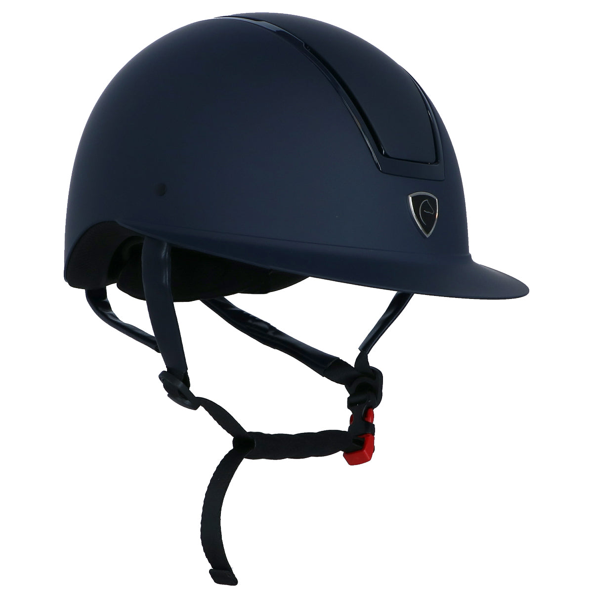 EQUITHÈME Cap Glint Mat Navy