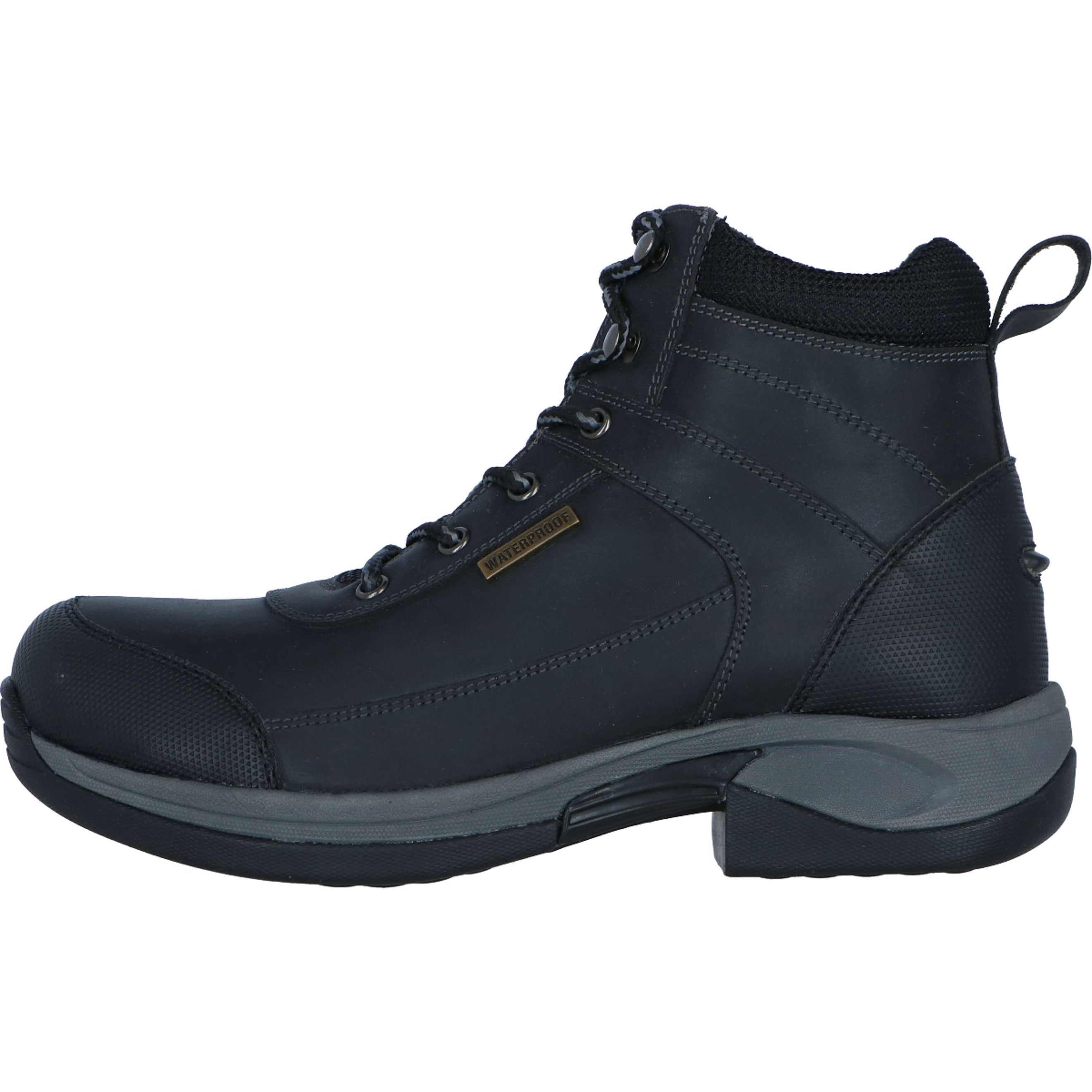 EQUITHÈME Stalschoenen Hydro Zwart EQUITHÈME Stalschoenen Hydro Zwart