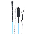 Whip & Go Ethologische Stok Lichtblauw