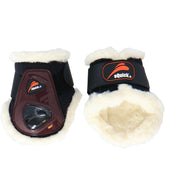 eQuick Strijklappen eShock Rear Legend Velcro Fluffy Bruin