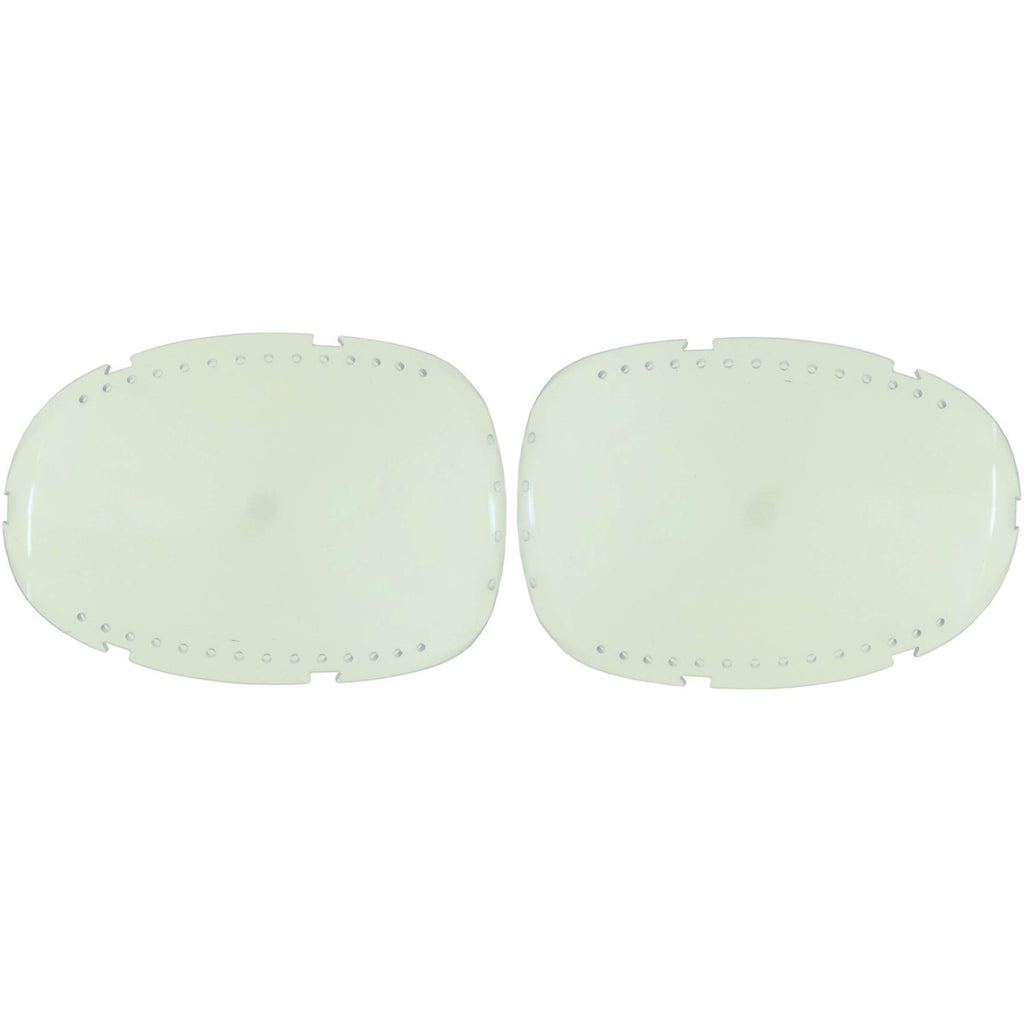 eQuick Brillenglazen for eVysor Transparant