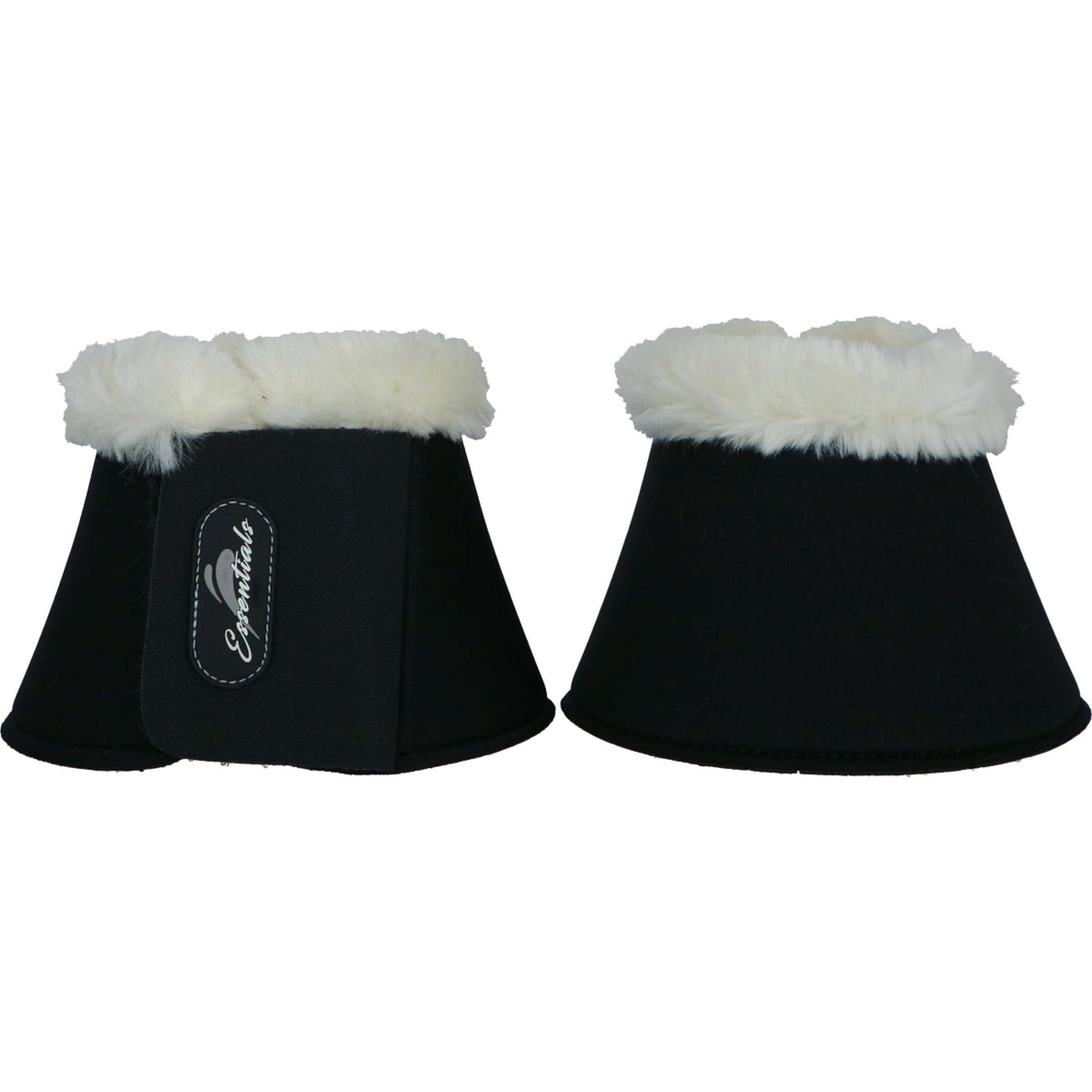 eQuick Springschoenen ES Overreach Fluffy Zwart