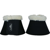 eQuick Springschoenen ES Overreach Fluffy Zwart