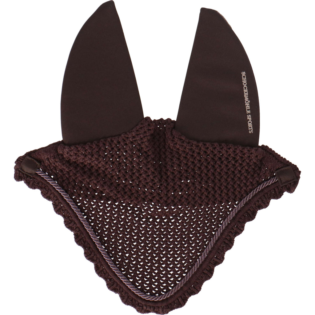 Schockemöhle Oornetje Air Silent Chocolate