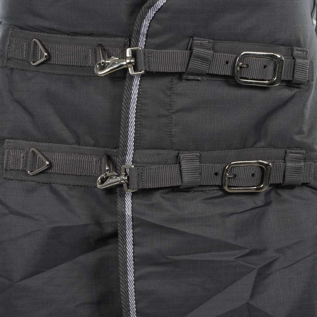 Harry's Horse Outdoordeken Thor 300g Ebony