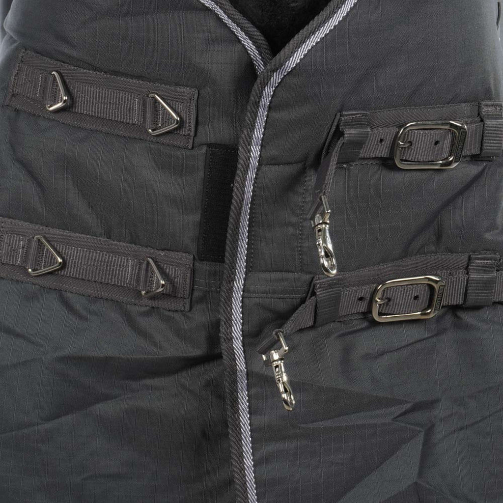 Harry's Horse Outdoordeken Thor 300g Ebony