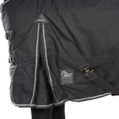 Harry's Horse Outdoordeken Thor 300 Ebony