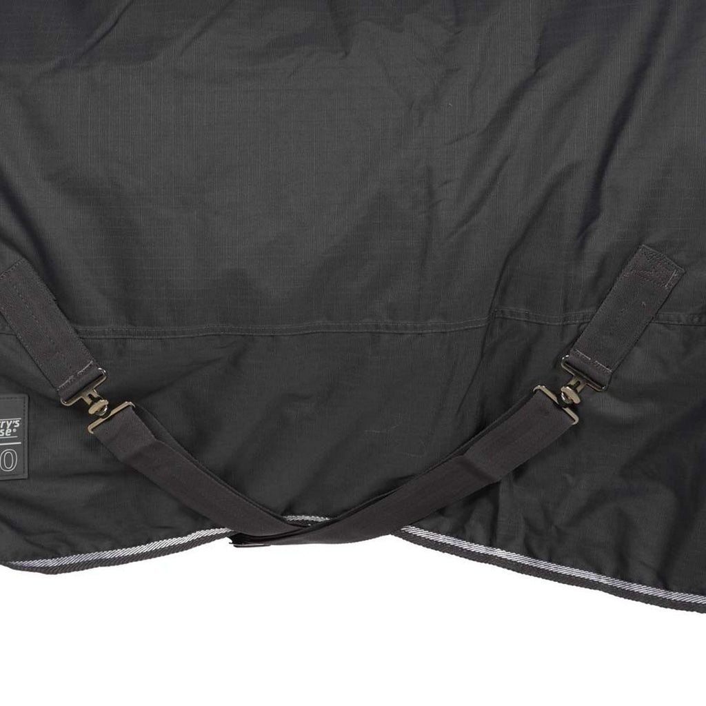 Harry's Horse Outdoordeken Thor 300g Ebony