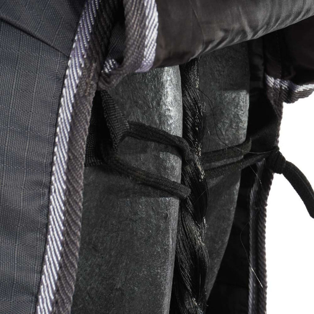 Harry's Horse Outdoordeken Thor 300g Ebony