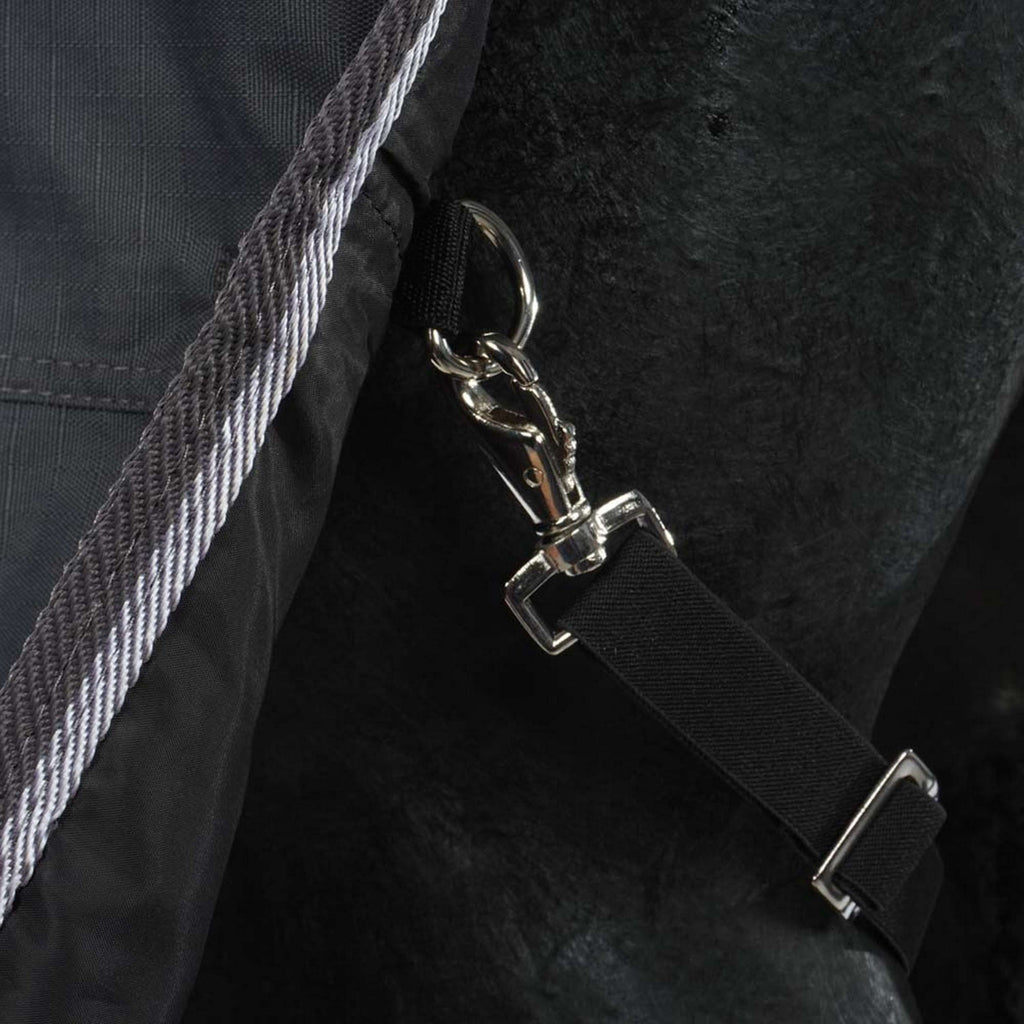 Harry's Horse Outdoordeken Thor 300g Ebony