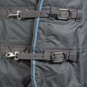 Harry's Horse Outdoordeken Thor 200g Ebony