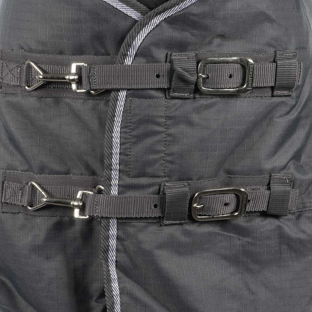 Harry's Horse Outdoordeken Thor 100g Ebony