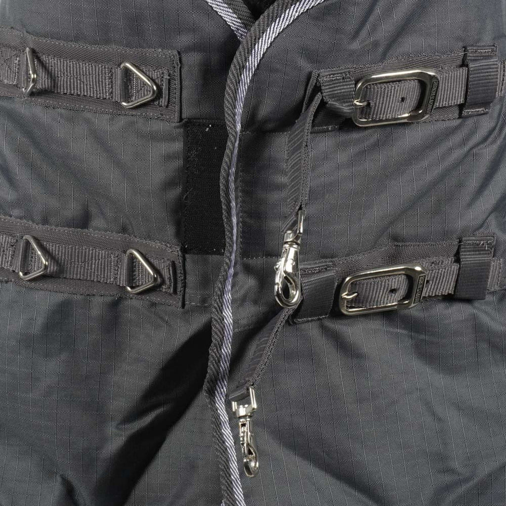 Harry's Horse Outdoordeken Thor 100g Ebony