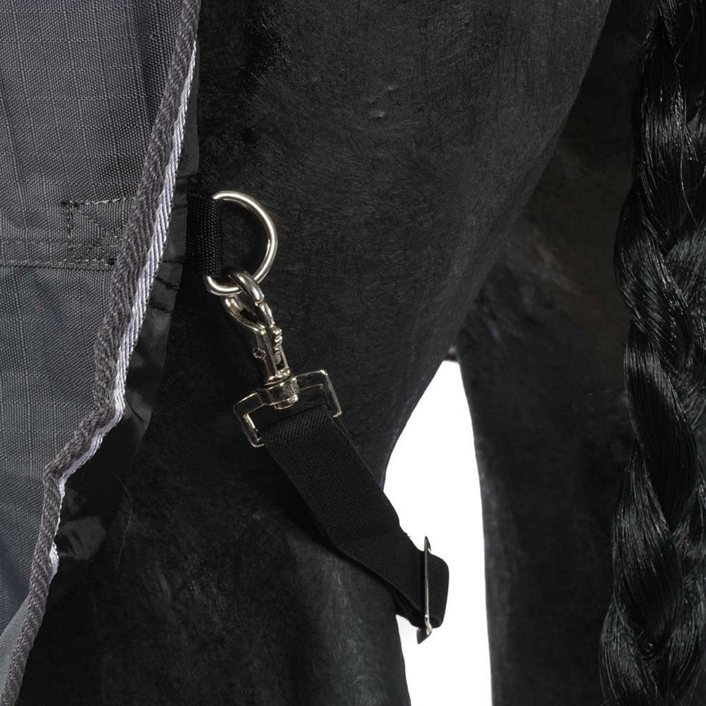 Harry's Horse Outdoordeken Thor 100g Ebony