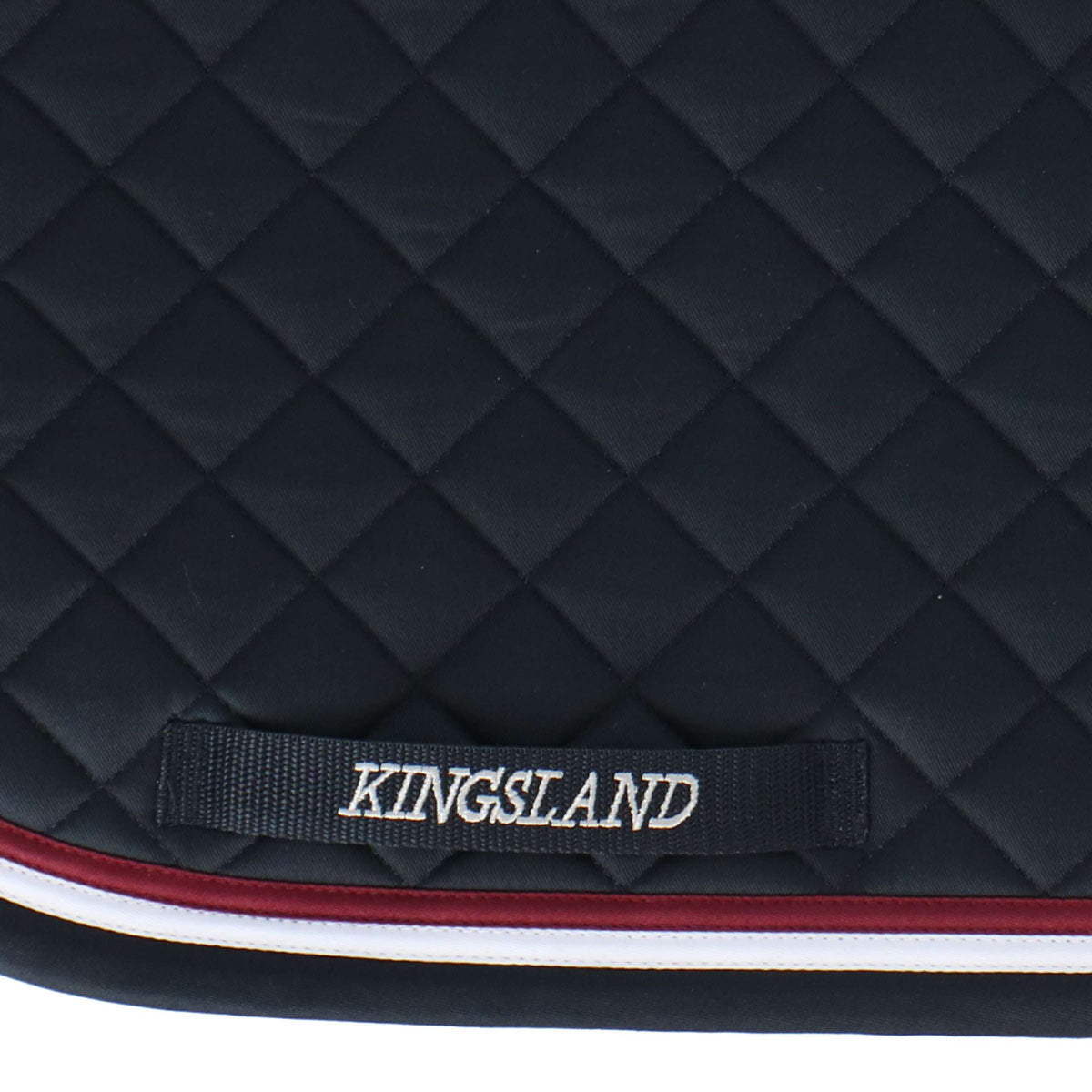 Kingsland Zadeldekje Classic Dressuur Navy