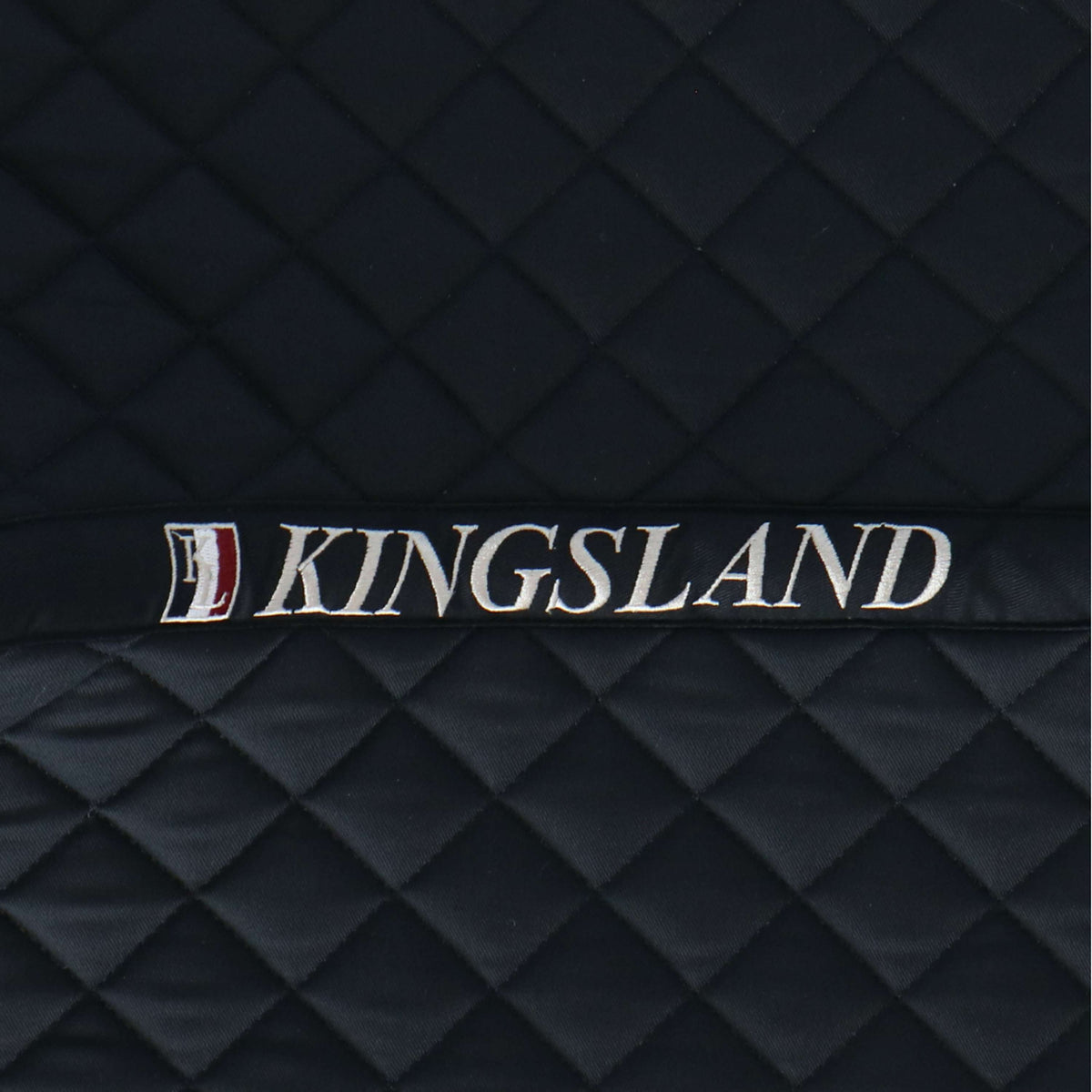 Kingsland Zadeldekje Classic Dressuur Navy