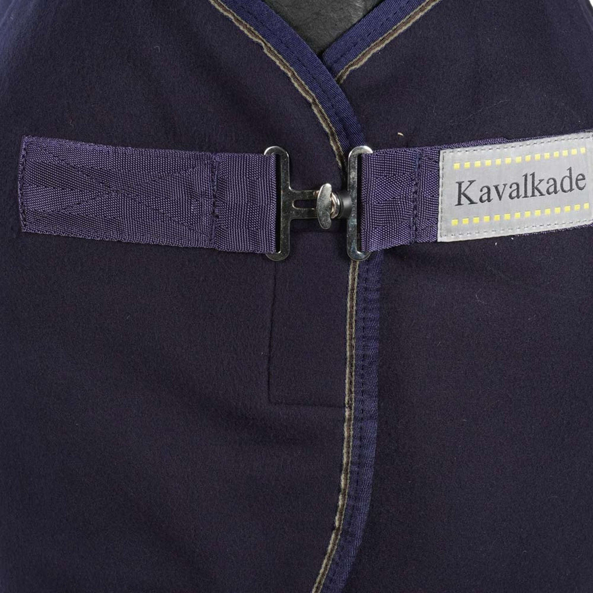 Kavalkade Fleece Cooler Island-Ecoline Navy