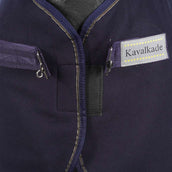 Kavalkade Fleece Cooler Island-Ecoline Navy