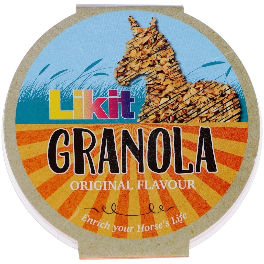 Likit Granola Multigrain