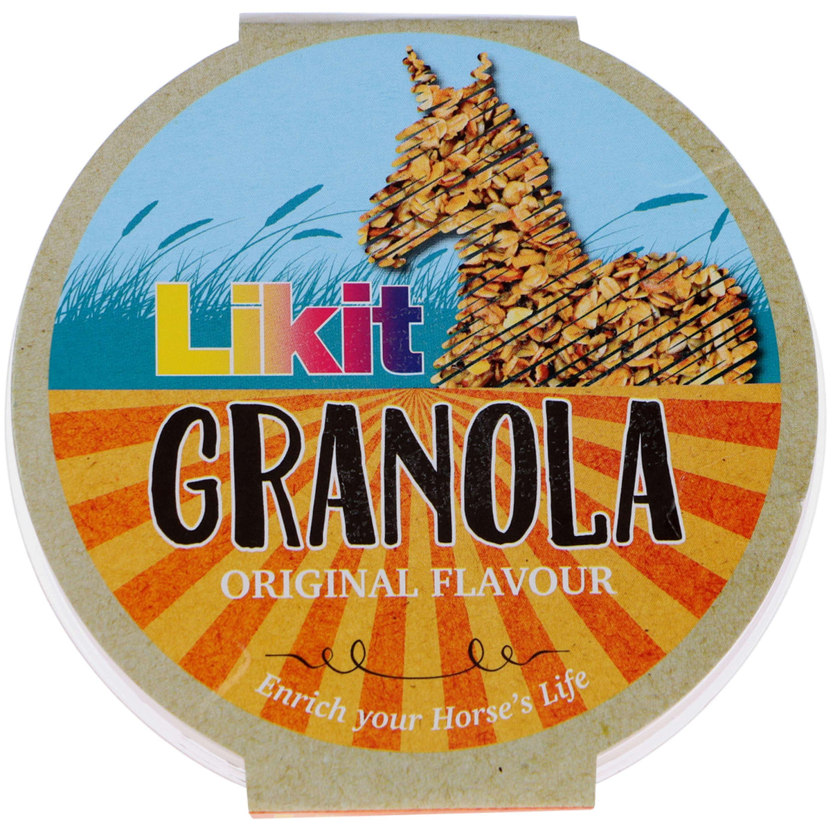 Likit Granola Multigrain