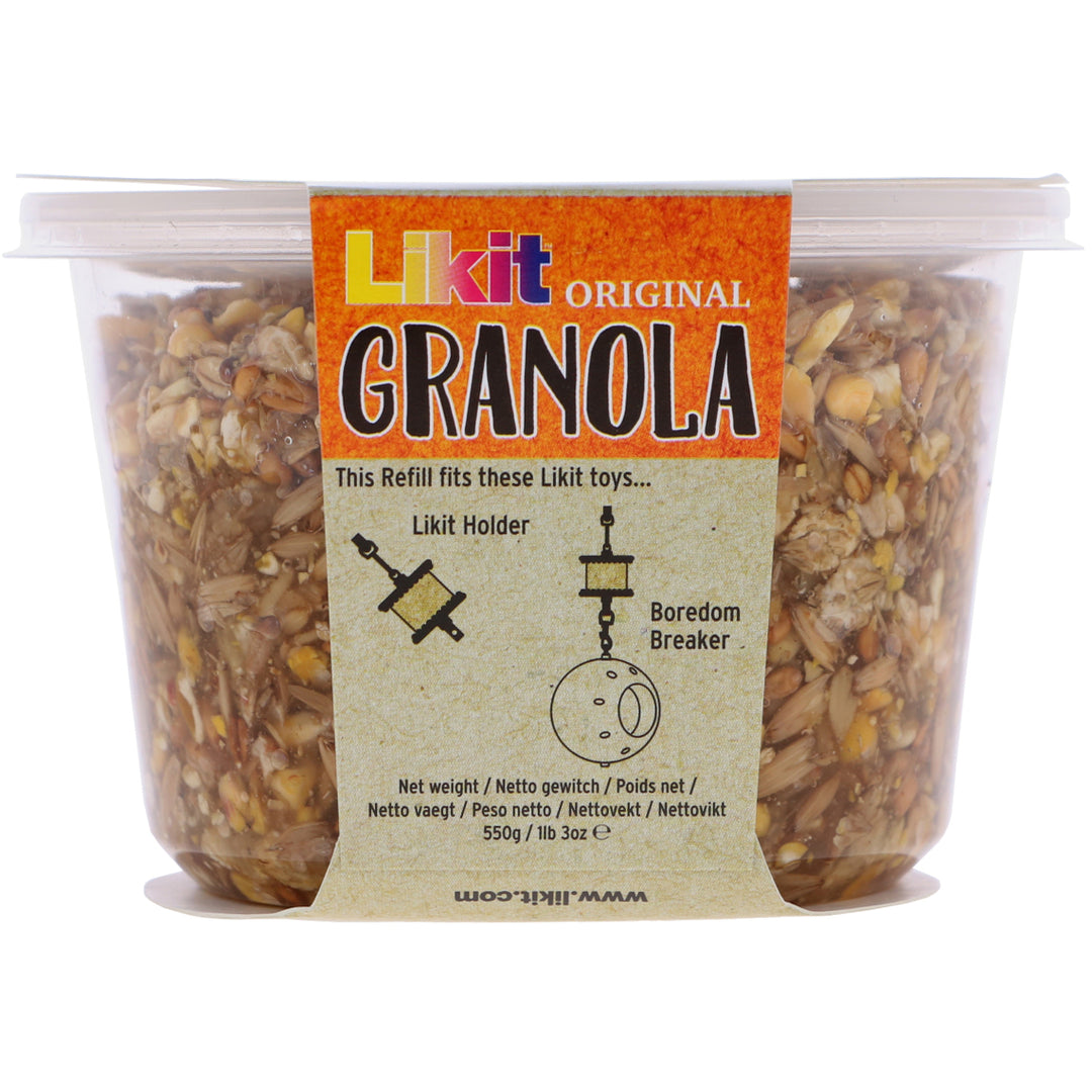 Likit Granola Multigrain