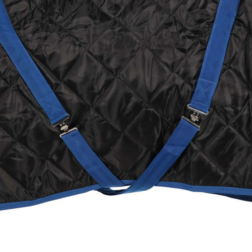 Catago Staldeken 300g Zwart/Blauw