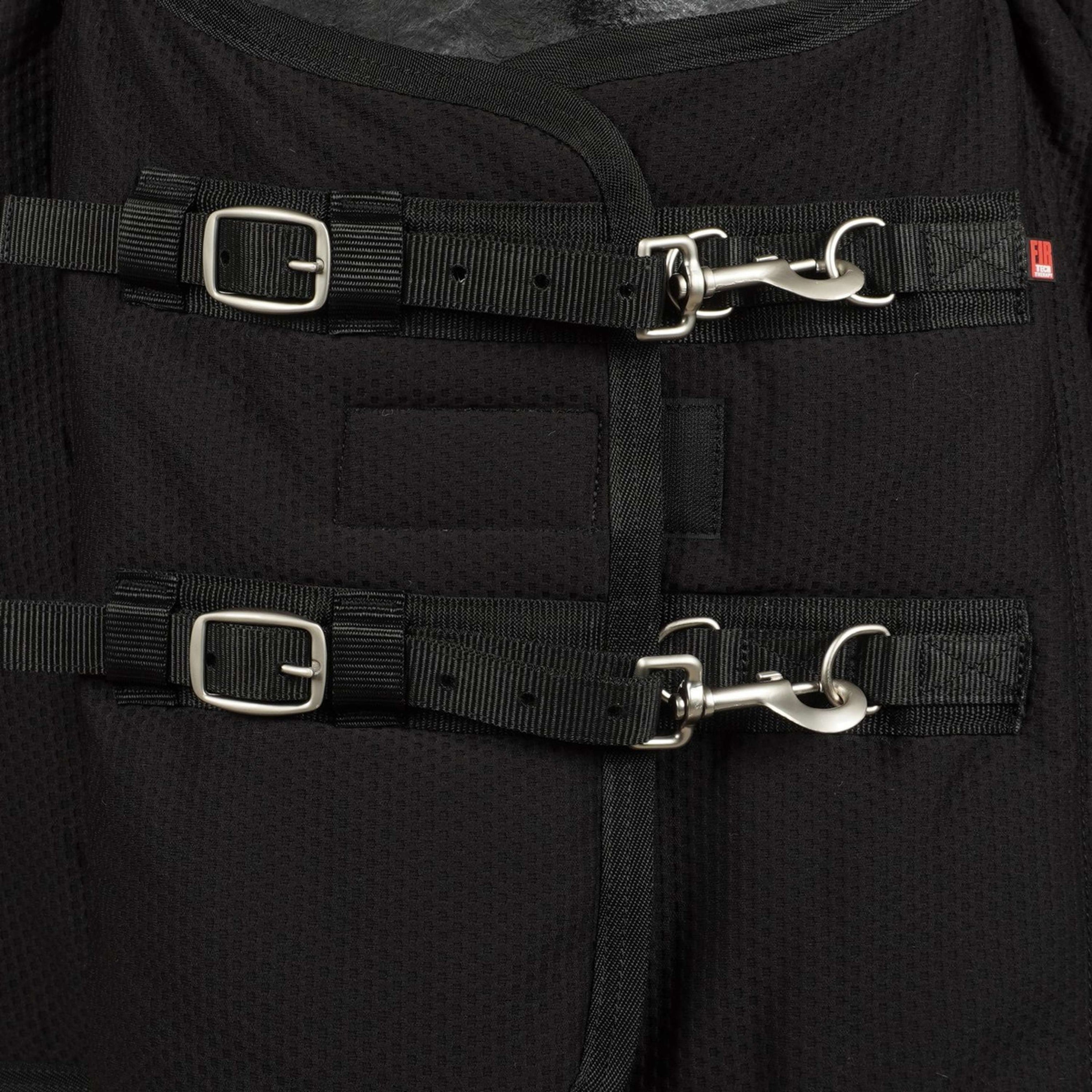 Catago Deken FIR-Tech Zwart Catago Deken FIR-Tech Zwart